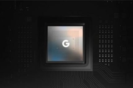 procesor Google Tensor processor cpu