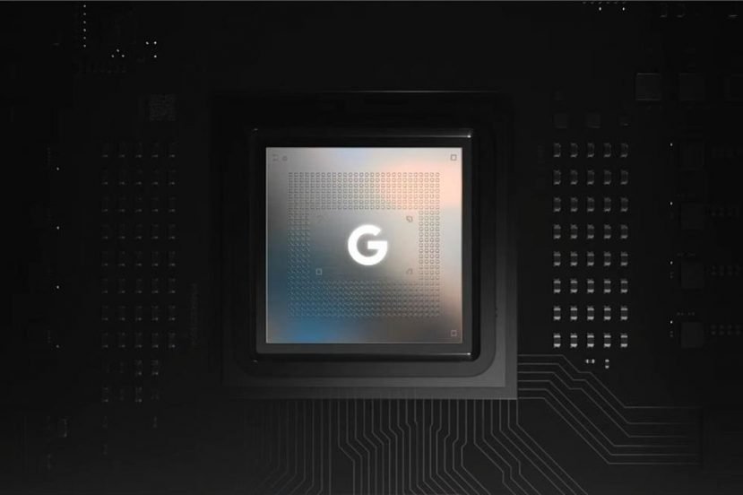 procesor Google Tensor processor cpu