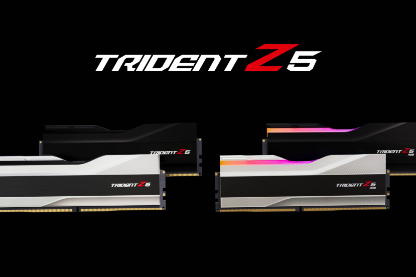 G.SKILL Trident Z5 DDR5