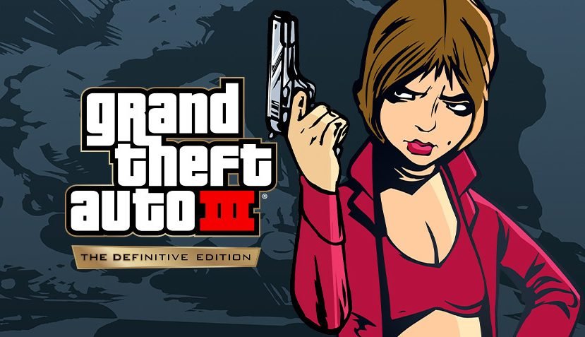 GTA III - 20 urodziny