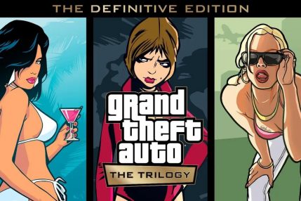 GTA Trilogy Remastered - już oficjalnie