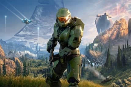 Halo Infinite - premiery gier grudzień 2021