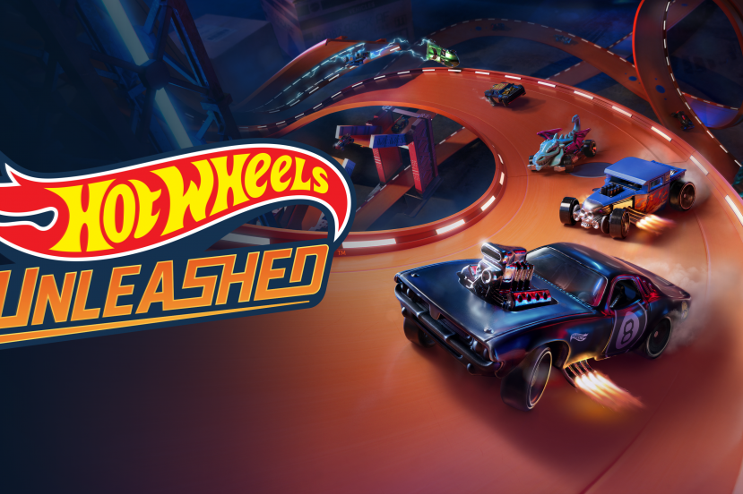 Hot Wheels Unleashed - header