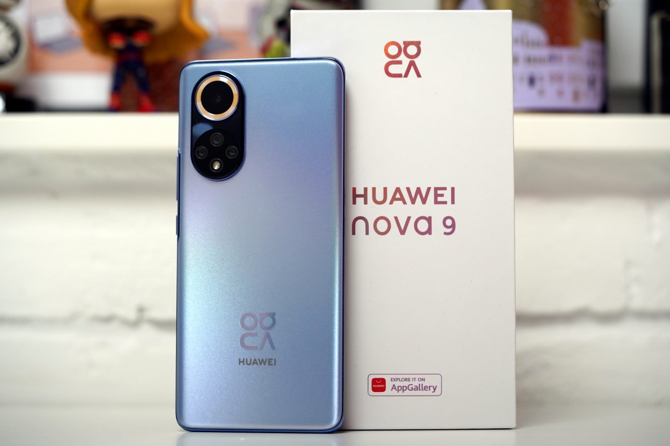 promocja na smartfon Huawei Nova 9 fot. Tabletowo.pl