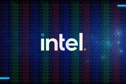 Intel logo