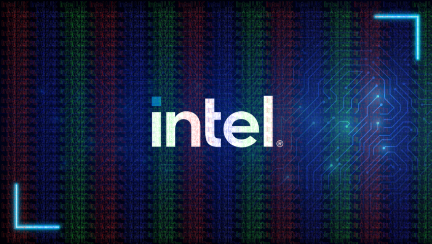 Intel logo