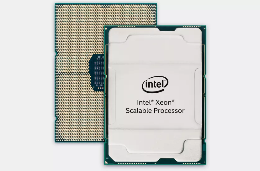 Intel Xeon 3 generacja