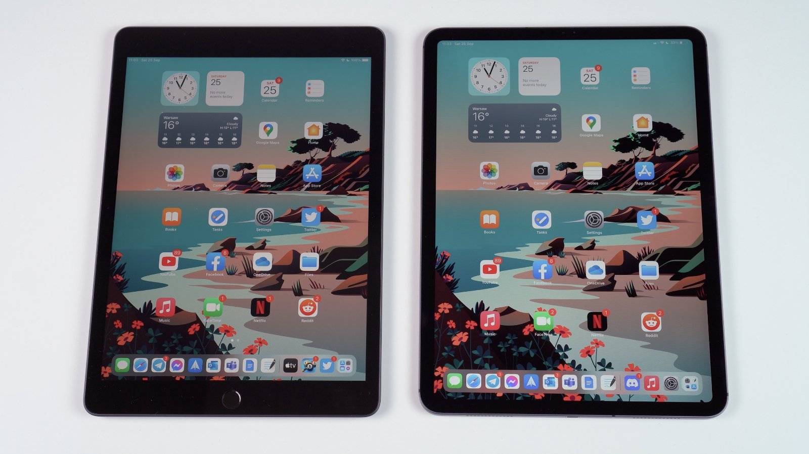 iPad 9. generacji