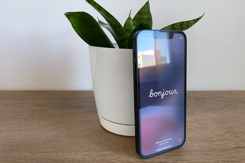 iPhone 13 mini fot. Tabletowo.pl