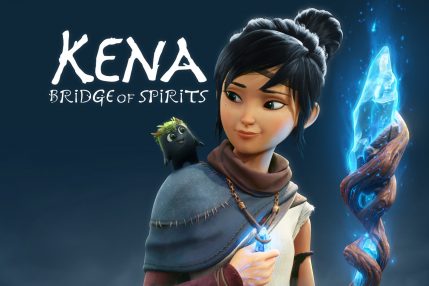 Kena: Bridge of Spirits - promo art