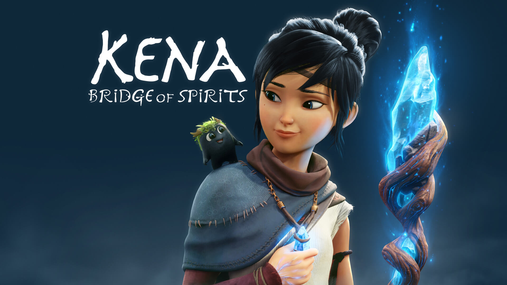 Kena: Bridge of Spirits - promo art