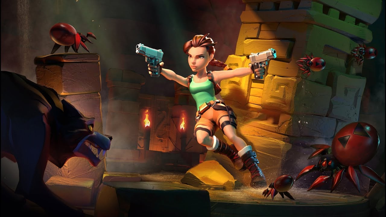 Lara Croft - Tomb Raider Reloaded