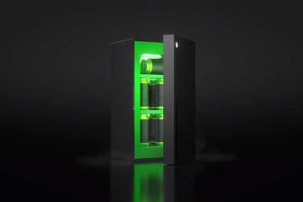 mini lodówka Xbox Mini Fridge