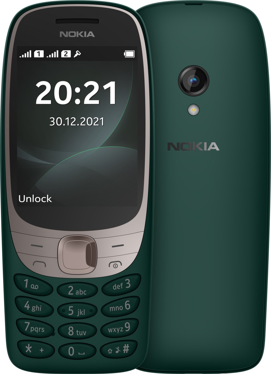 telefon komórkowy nokia 6310 feature phone