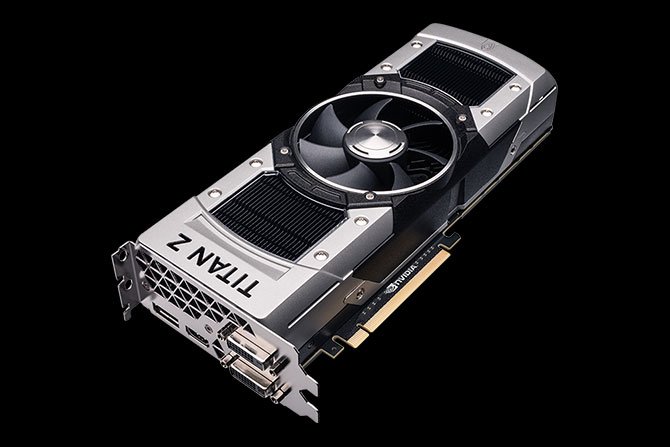 NVIDIA GeForce Titan Z