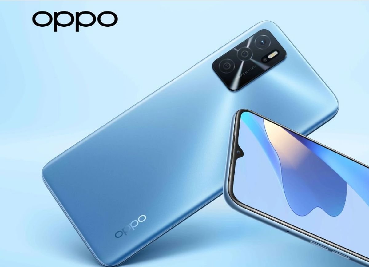 smartfon oppo a54s smartphone