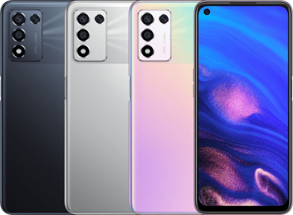 smartfon oppo k9s smartphone