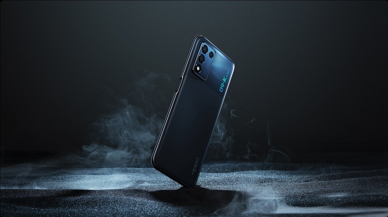 smartfon oppo k9s smartphone