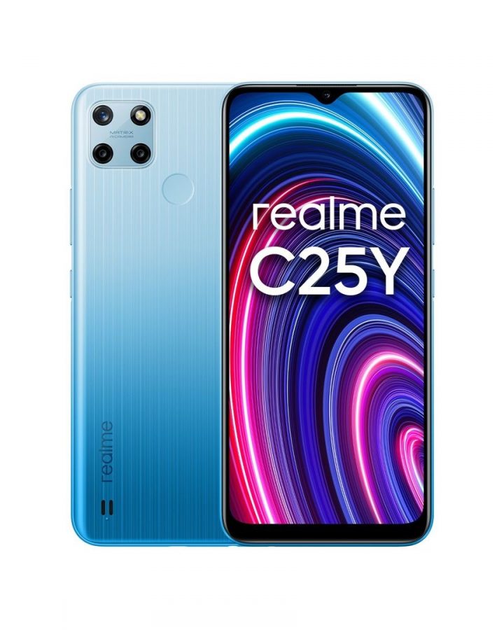 smartfon realme C25Y smartphone