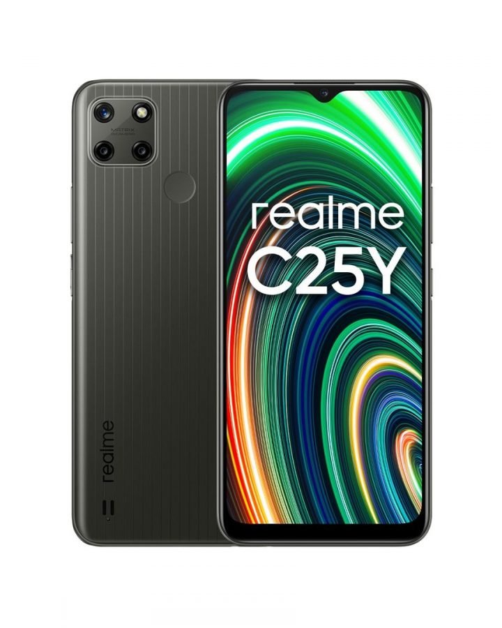 smartfon realme C25Y smartphone