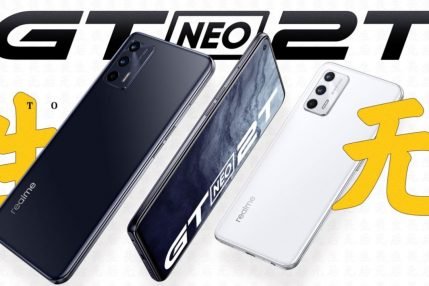 smartfon realme gt neo 2t smartphone