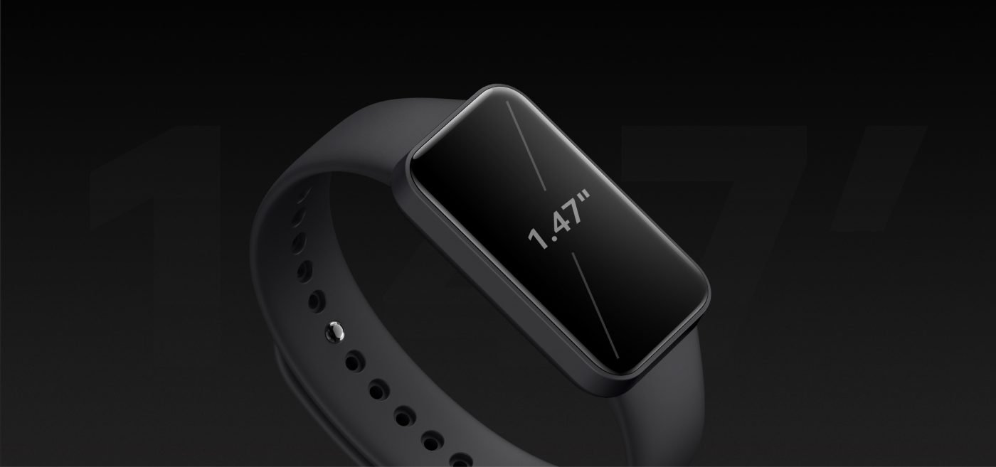 Redmi Smart Band Pro