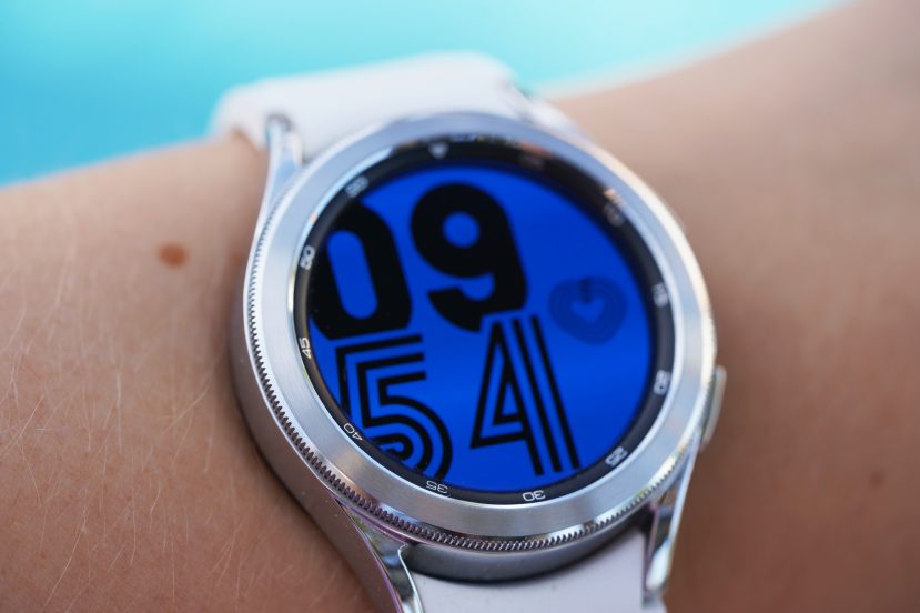 Samsung Galaxy Watch 4 Classic wear os 3