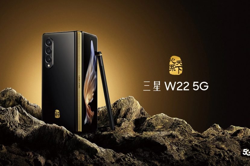 składany smartfon samsung w22 5g foldable smartphone