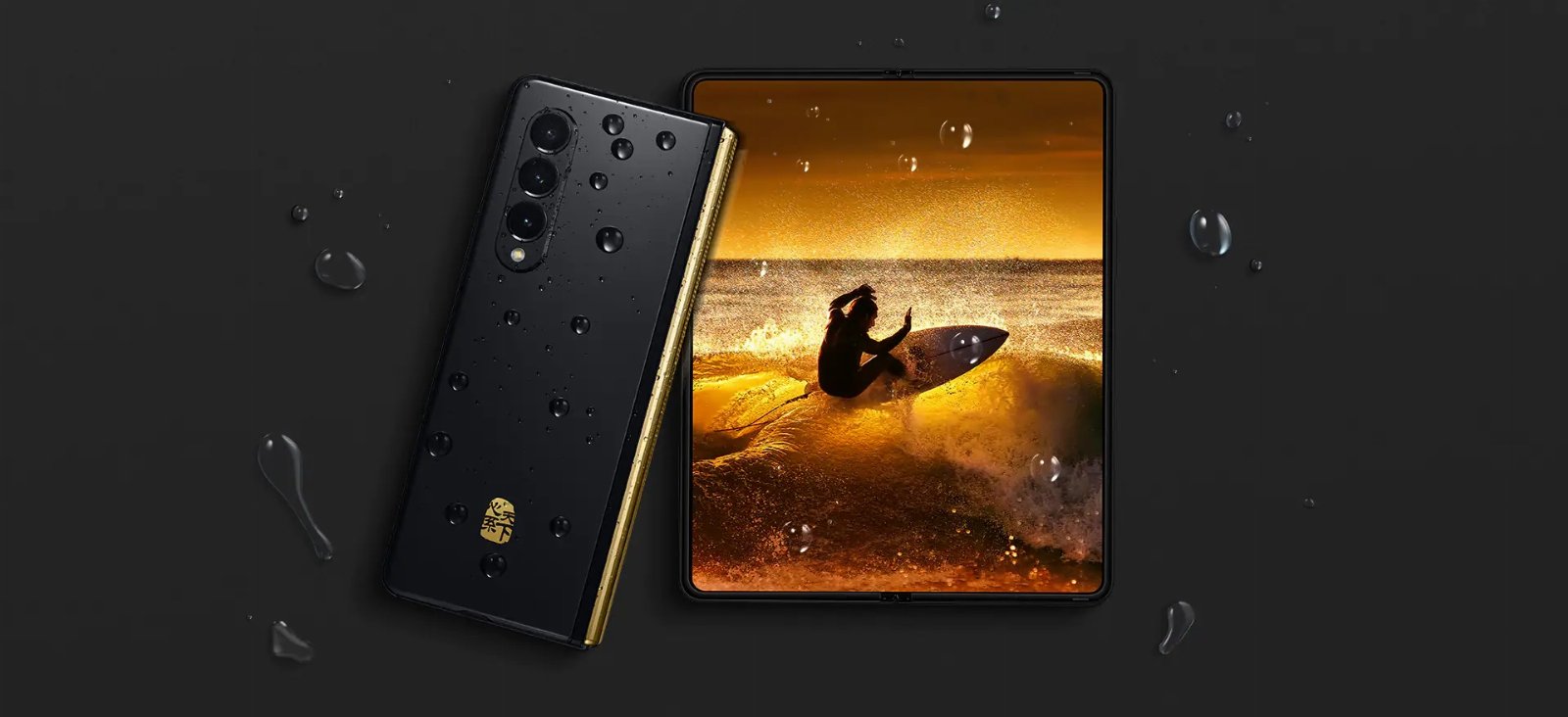 składany smartfon samsung w22 5g foldable smartphone