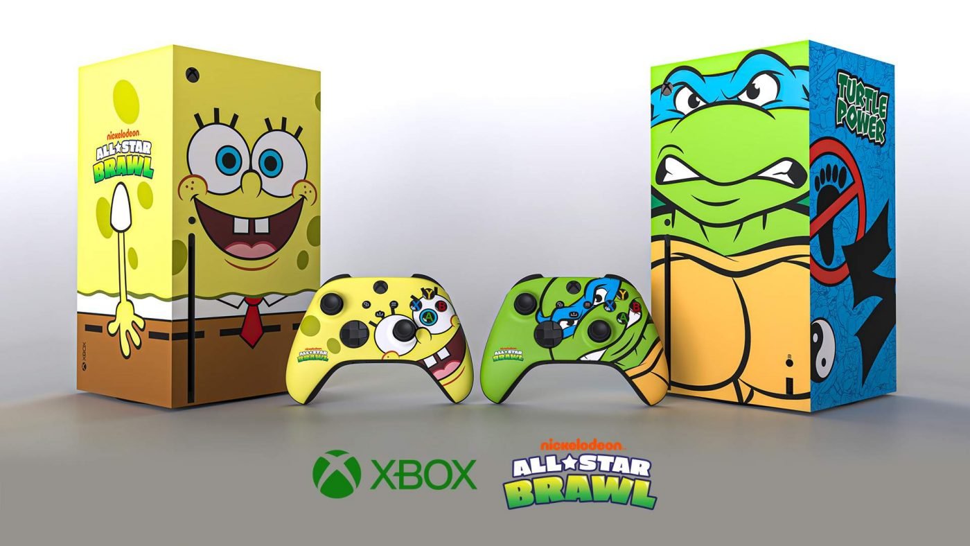 Xbox łączy siły z Nickelodeon