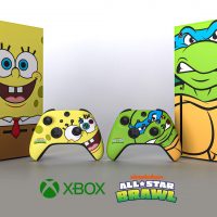 Xbox łączy siły z Nickelodeon