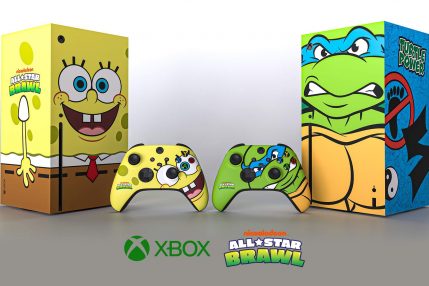 Xbox łączy siły z Nickelodeon