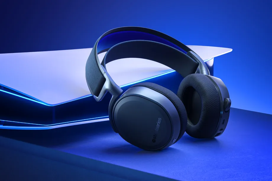 SteelSeries - nowe słuchawki