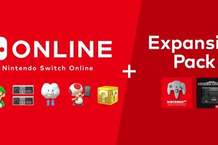 Nintendo Switch Online Expansion Pack