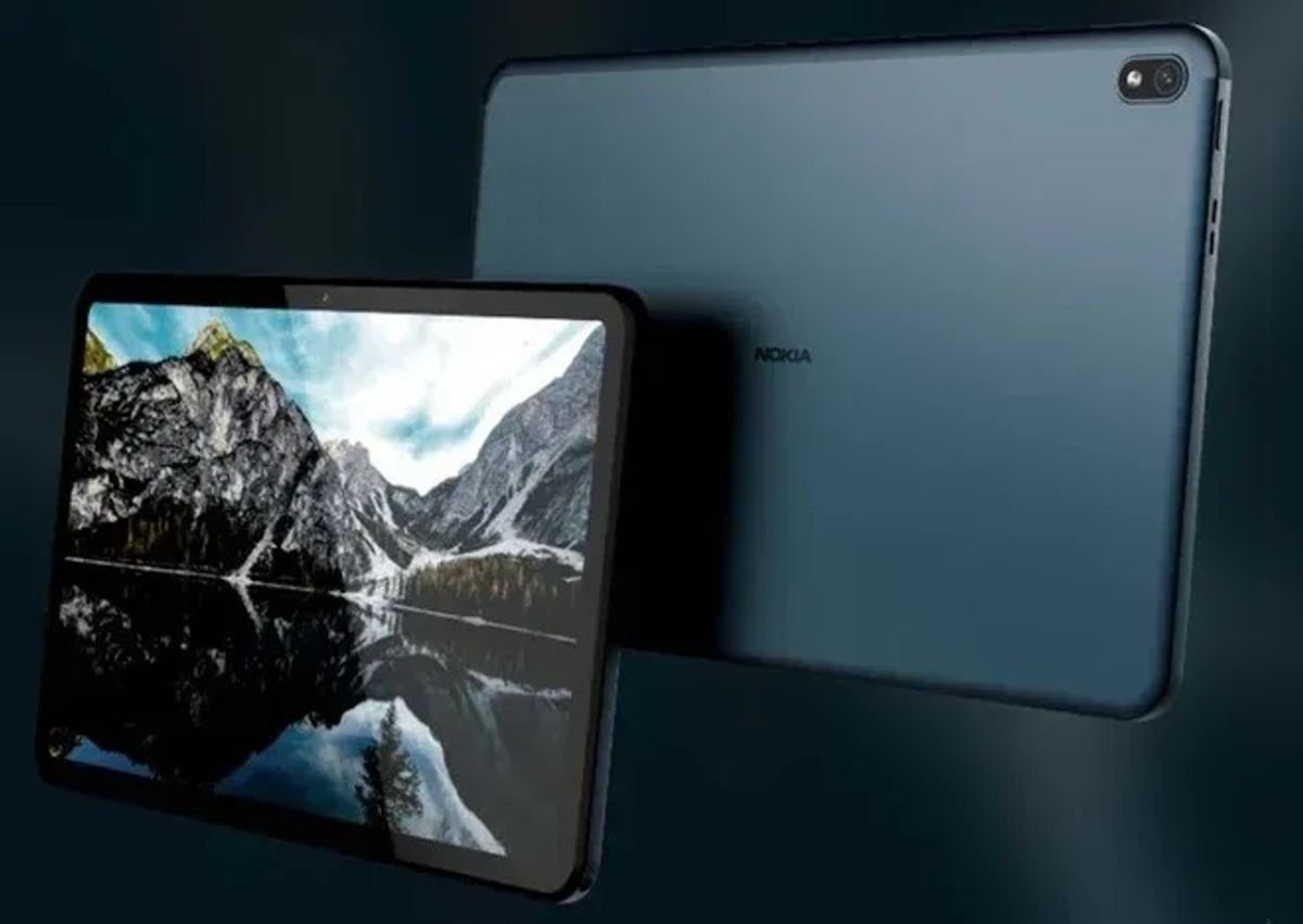 tablet nokia t20