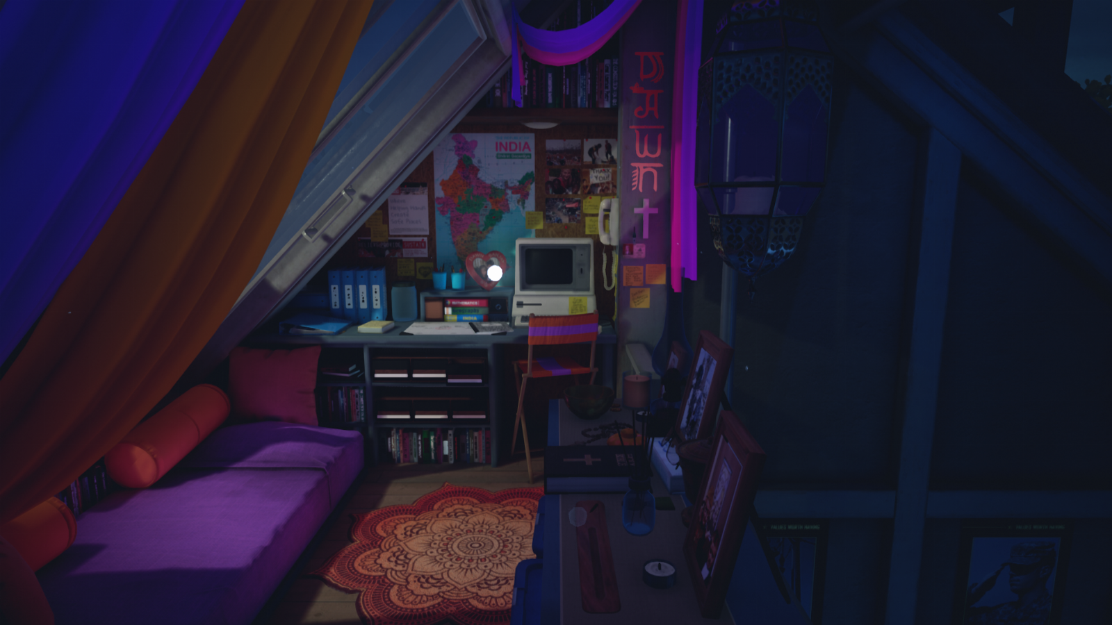 What Remains of Edith Finch