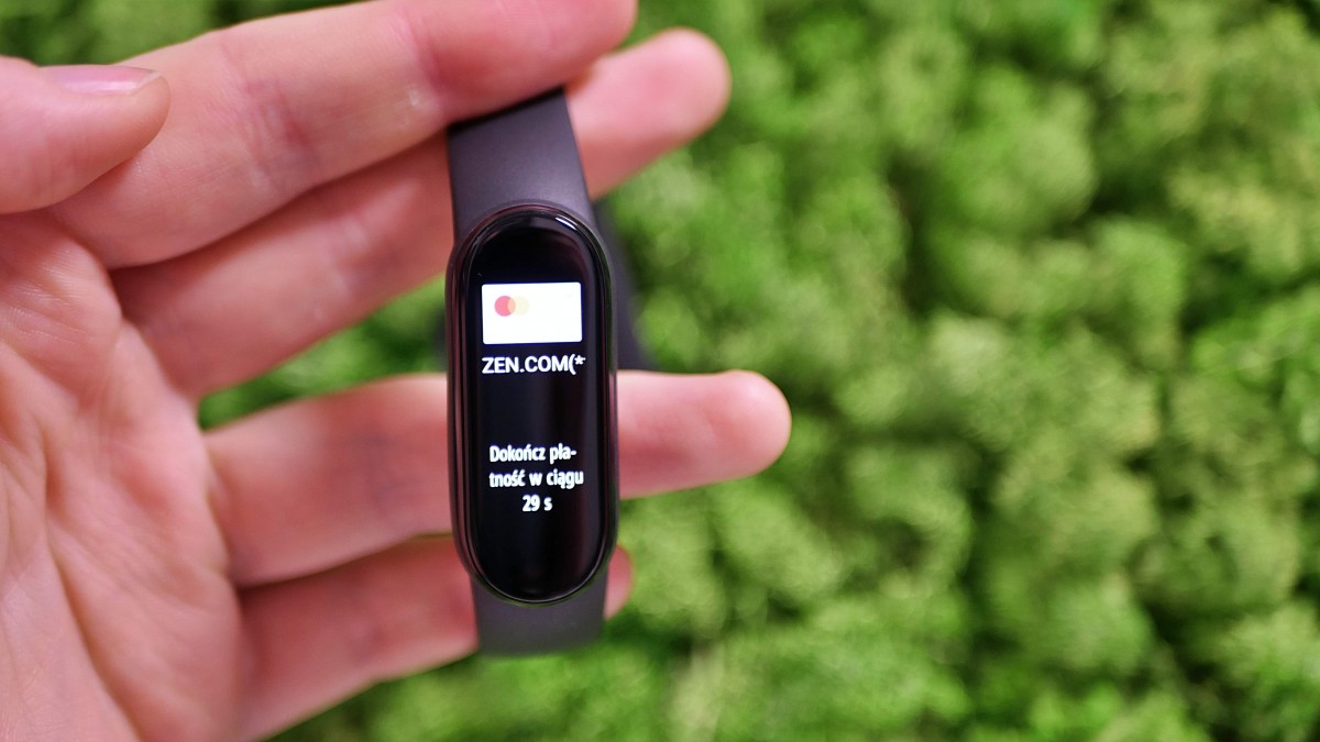 Promocja - Xiaomi Mi Smart Band 6 NFC taniej o 40% w Orange Flex fot. Tabletowo.pl