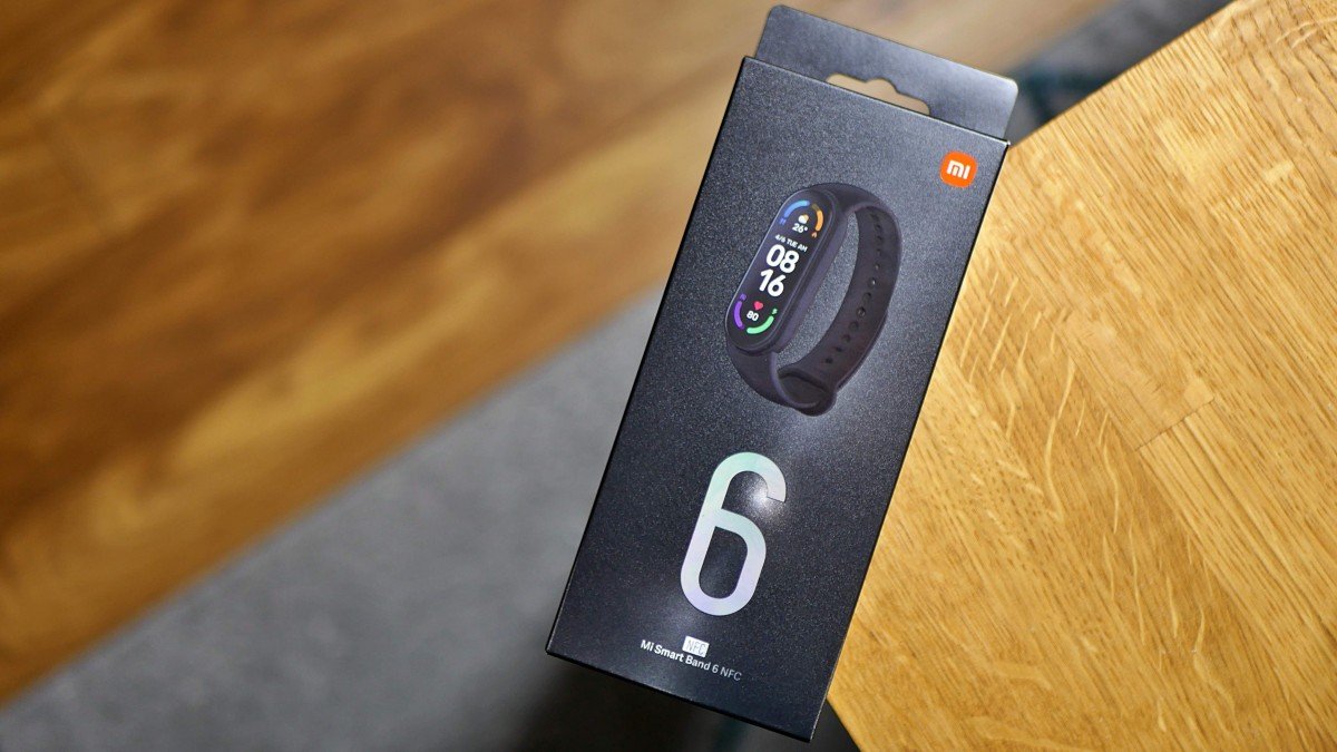 Xiaomi Mi Smart Band 6 NFC / fot. Kacper Żarski (Tabletowo.pl)