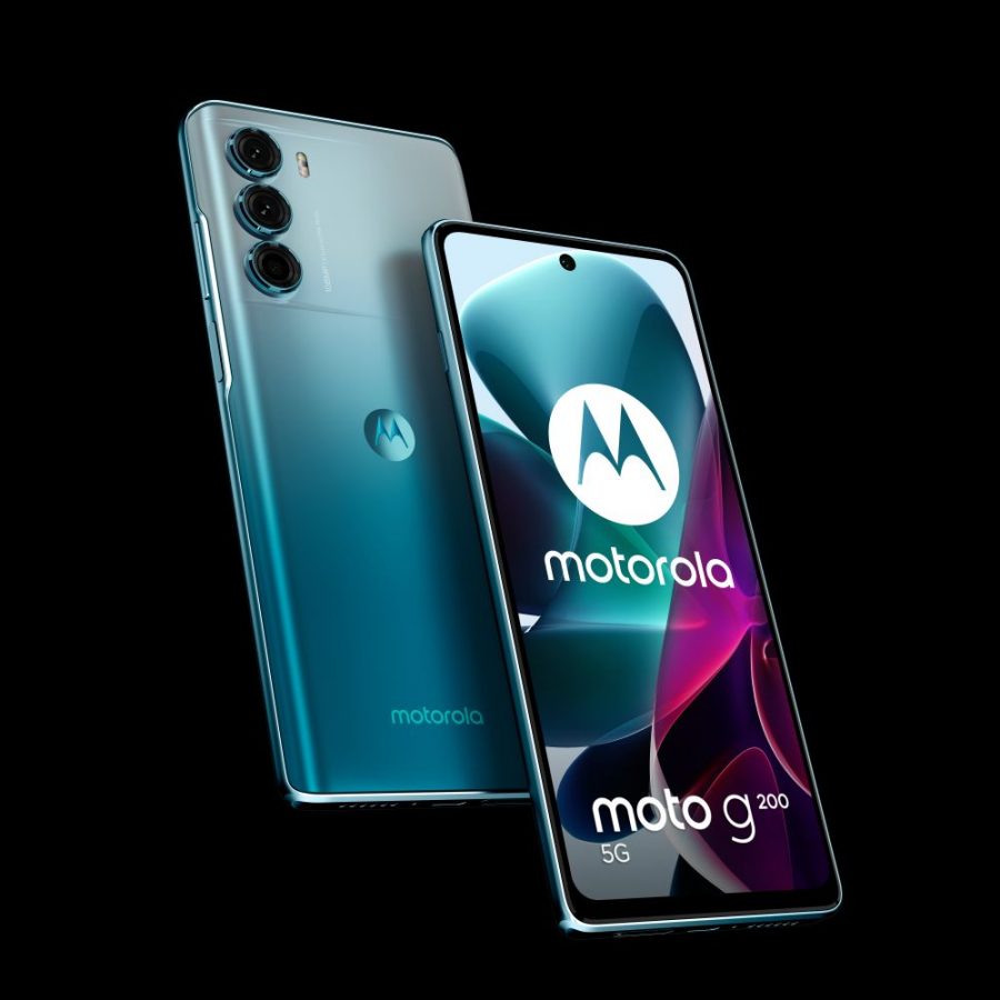 Motorola Moto G200 (źródło: Motorola)