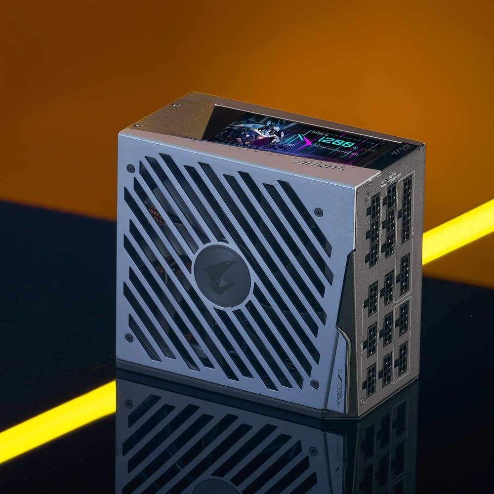 AORUS GIGABYTE P1200W 80+