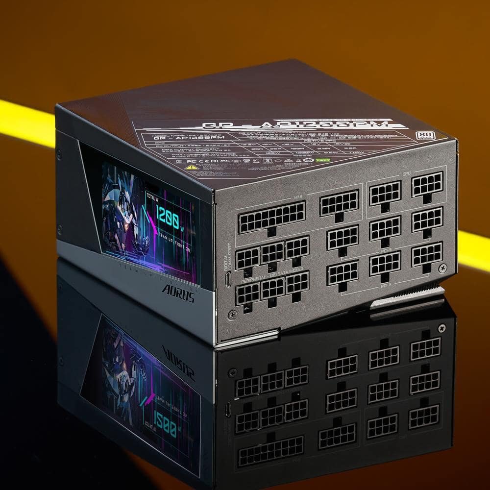 AORUS GIGABYTE P1200W 80+