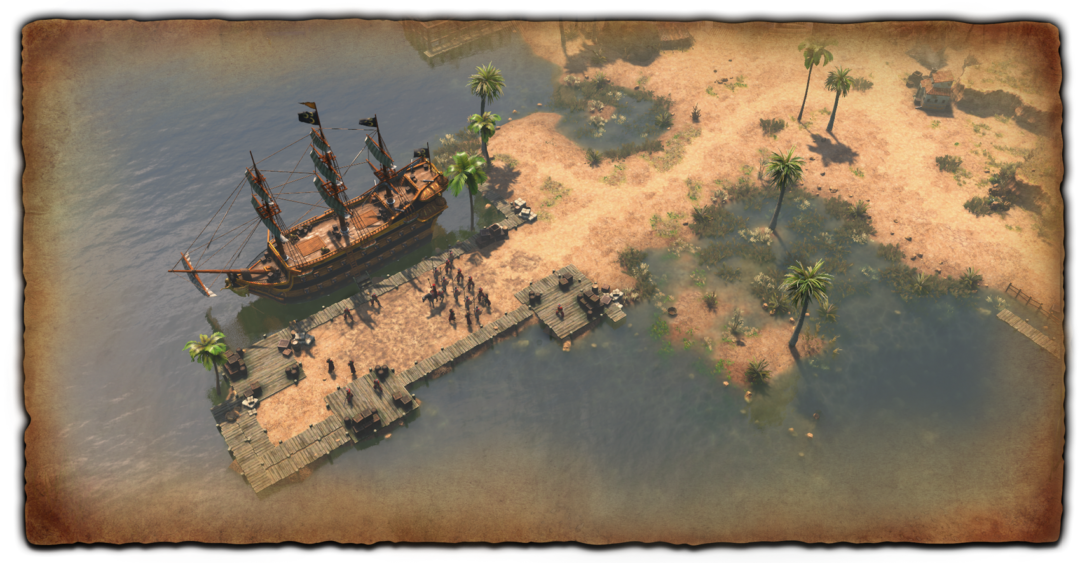 Age of Empires III - DLC wprowadzi nową cywilizację Meksyku