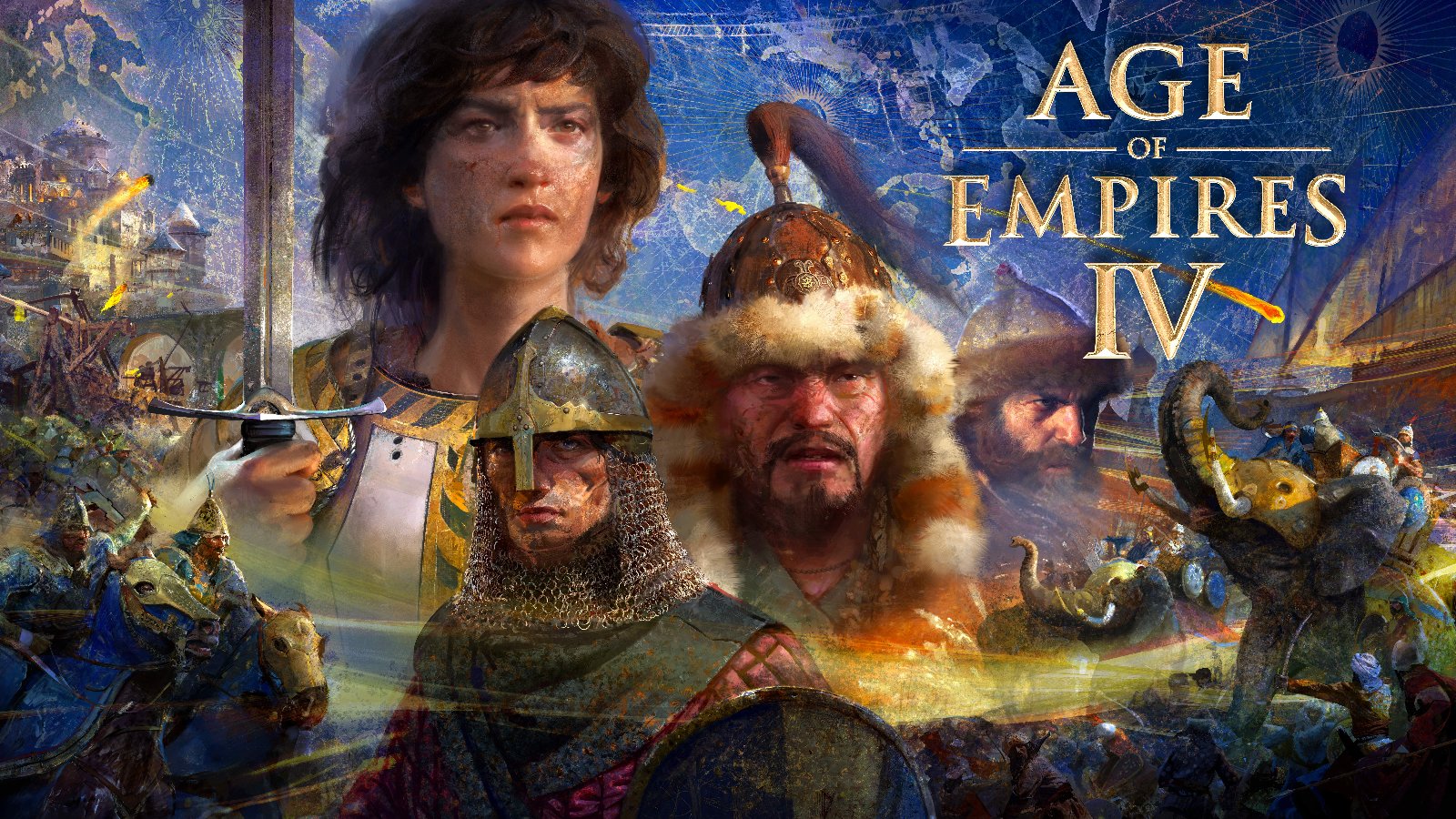 Age of Empires IV