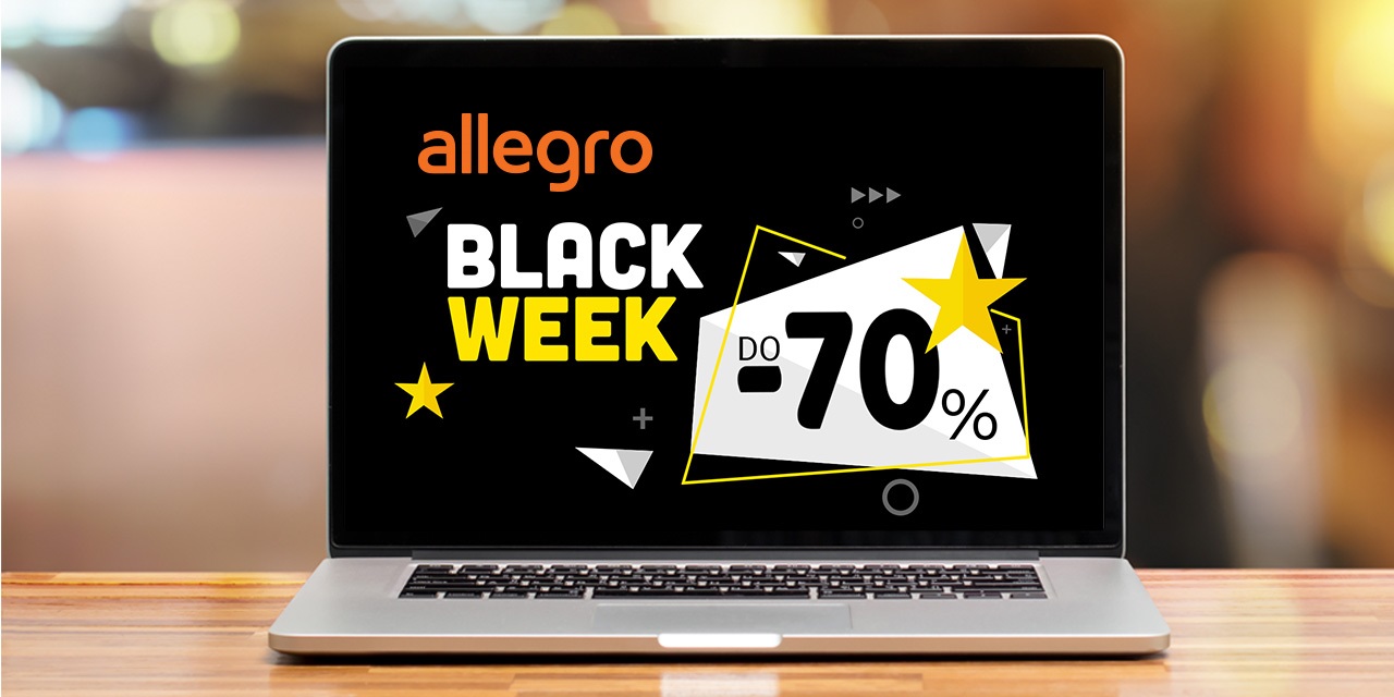 Allegro Black Week 2021