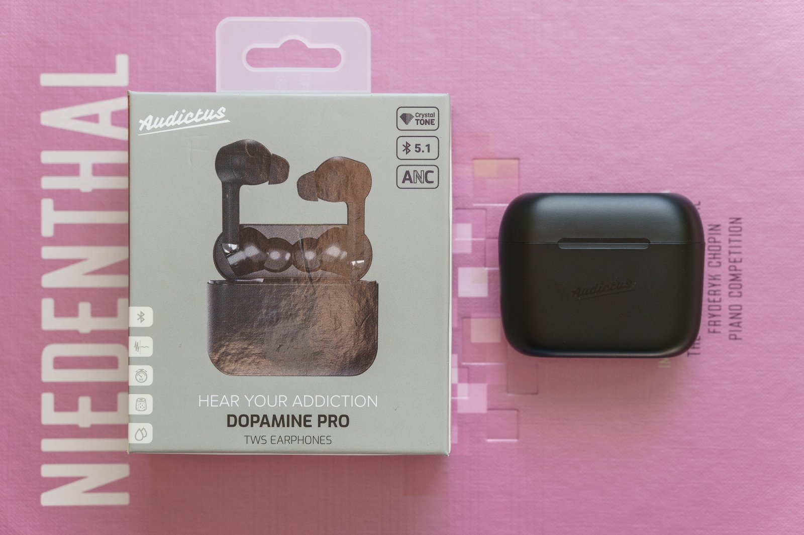 Audictus Dopamine Pro