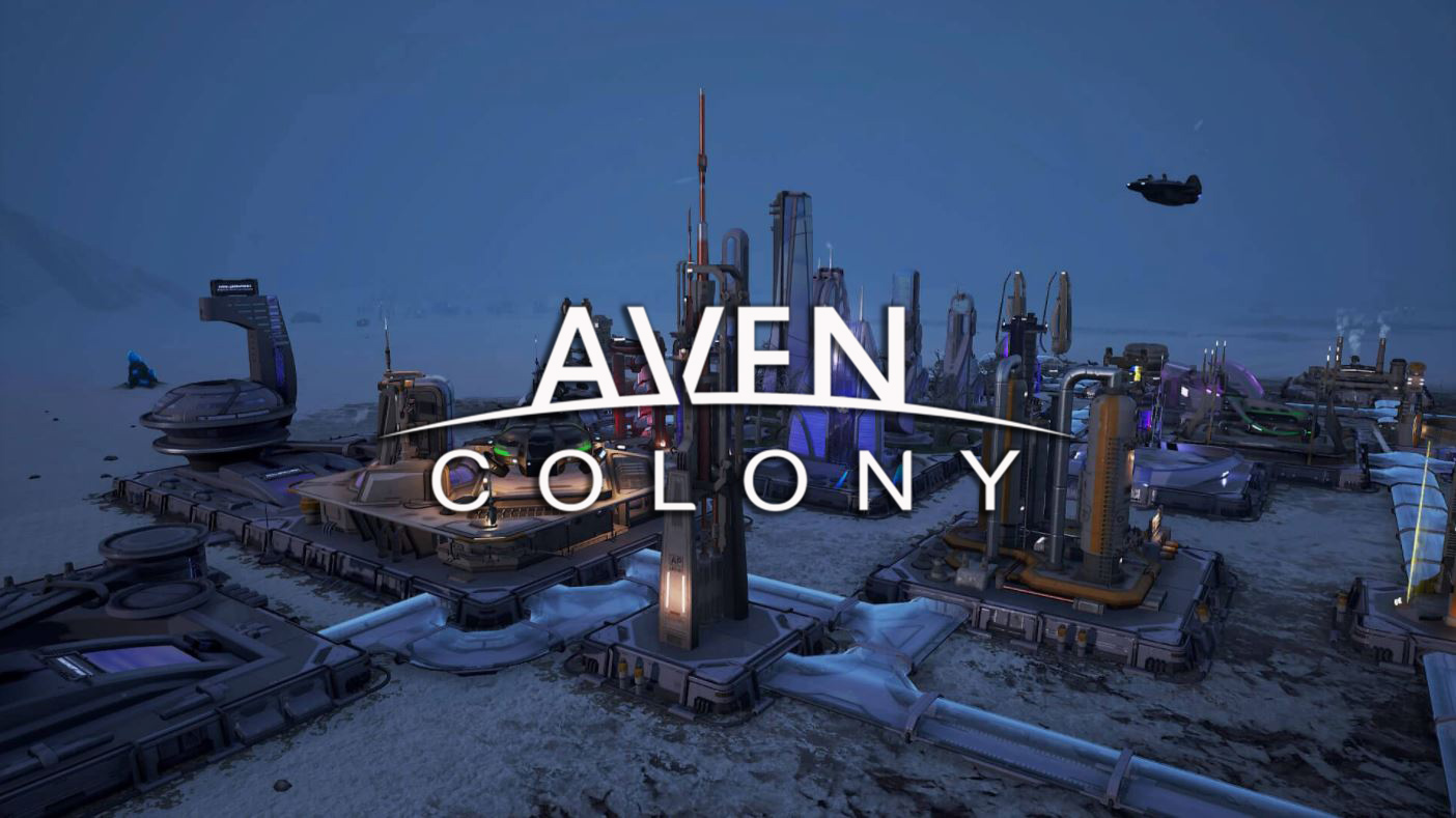 Aven Colony za darmo na PC w Epic Games Store