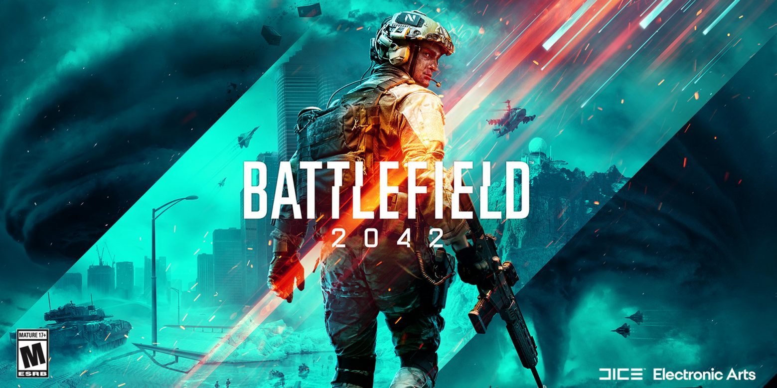 Battlefield 2042 - promo art