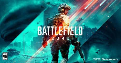 Battlefield 2042 - promo art