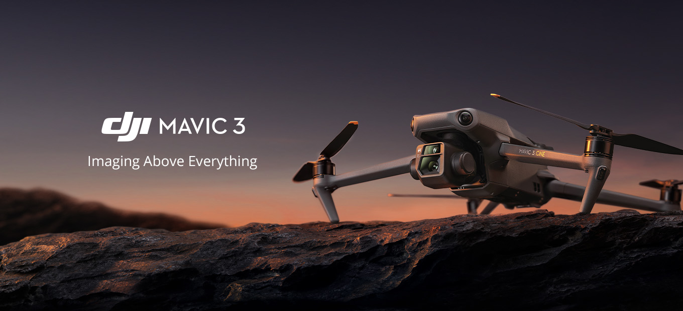 Voe desimpedido. DJI Mavic drones 3 e Mavic 3 Combo Cine Premium já à venda 5