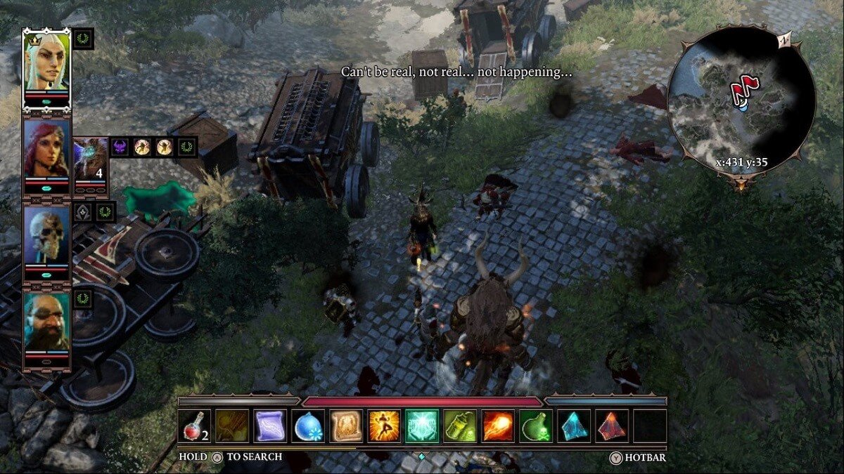 Divinity Original Sin 2 to świetna fabuła